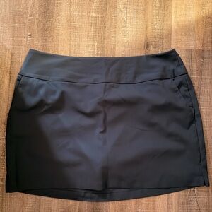 Adidas Women’s U365 Solid Golf Skort – Navy Blue – XL (NWT)